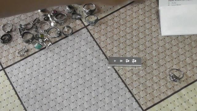 Алмаз тастарды тексеру!Күмістерде бриллиант барма? смотреть онлайн