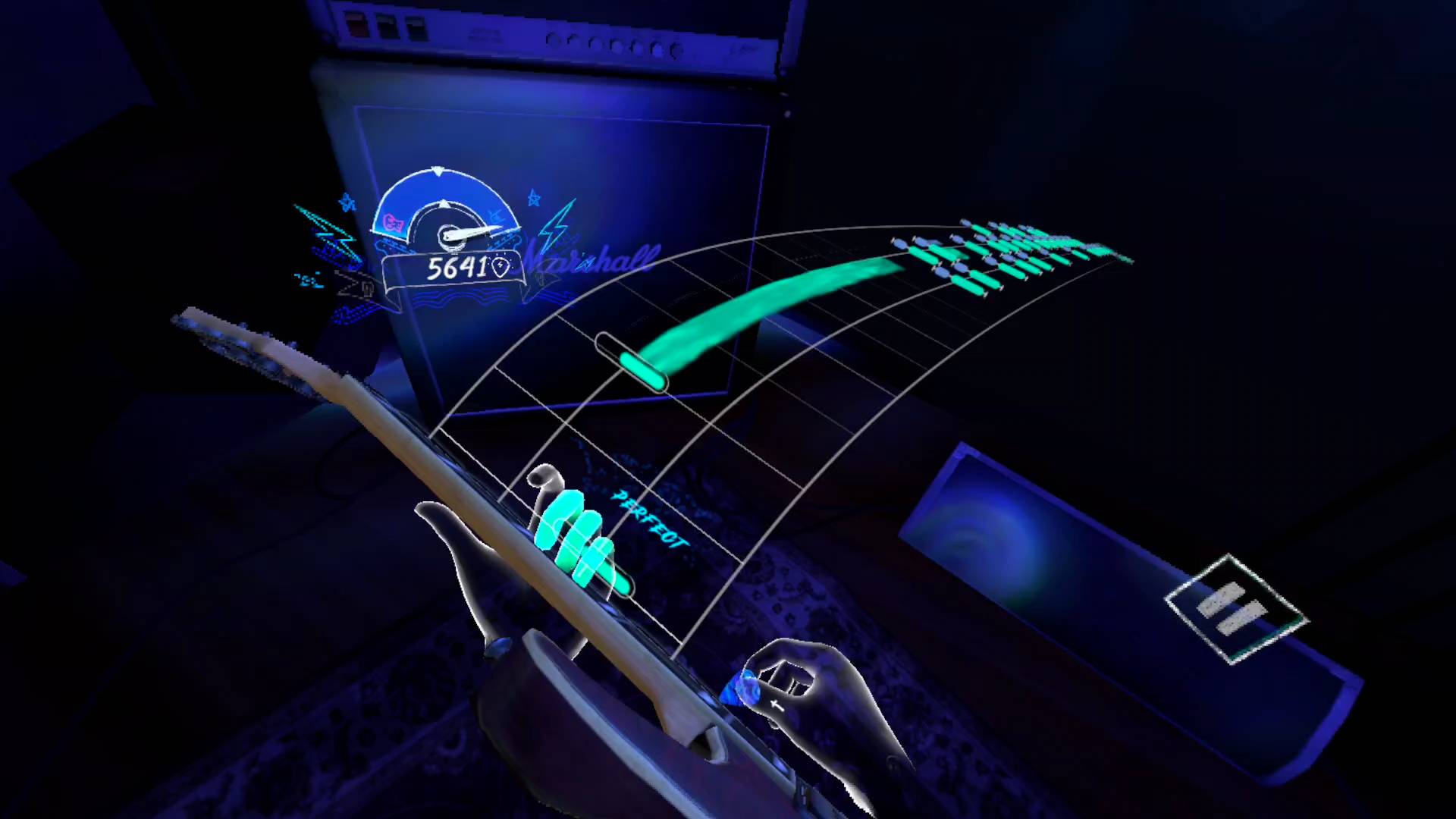 Unplugged (VR) 2021