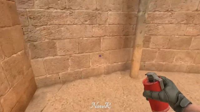 STANDOFF 2 | The best molotovs and smoke grenade in the sandstone map смотреть онлайн