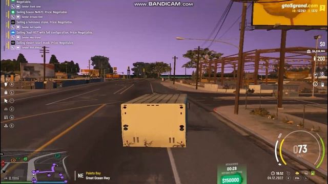National Guard Grand RP | GTA 5 Role Play Ammo Run For FIB смотреть онлайн