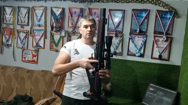 Что выбрать? Винтовка Феникс или Леший 2.0? смотреть онлайн