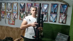 Что выбрать? Винтовка Феникс или Леший 2.0?