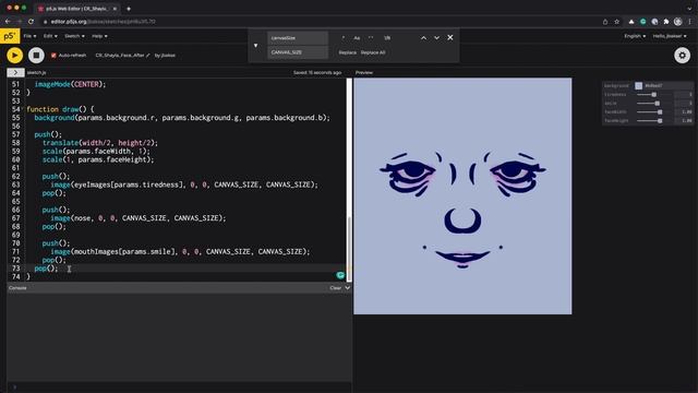 Code Review: Face Gen смотреть онлайн