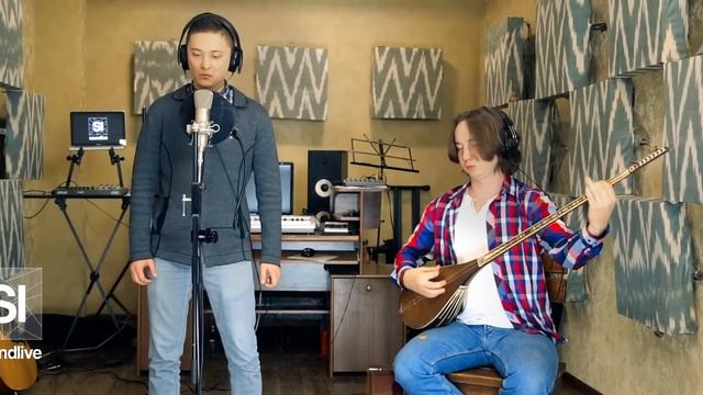 Flyin'Up - The House of the Rising Sun (cover) смотреть онлайн