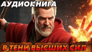 В тени высших сил Аудиокнига #аудиокнига #аудиокниги #попаданец #попаданцы