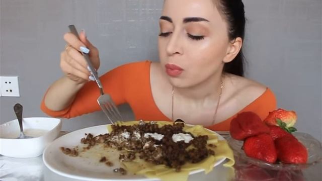 Мукбанг Айка Эмили/Мукбанг Айка Емілі/Mukbang Ayka Emily смотреть онлайн