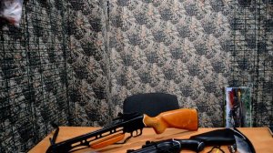 Обзор и сборка арбалета Man Kung MK-150