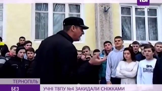 Уход на профилактику канала TBi (Украина). 15.12.2014 смотреть онлайн