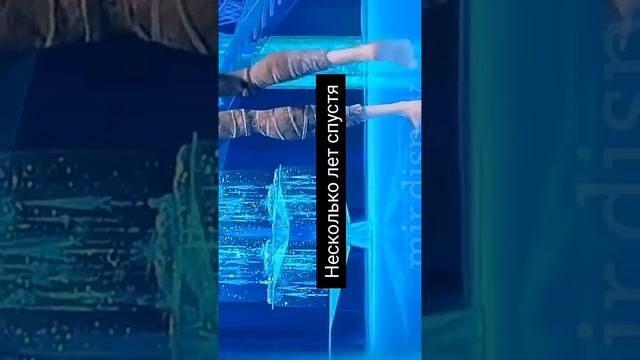 Эльза и Джек | Под Грустную Музыку ❄🖤 смотреть онлайн