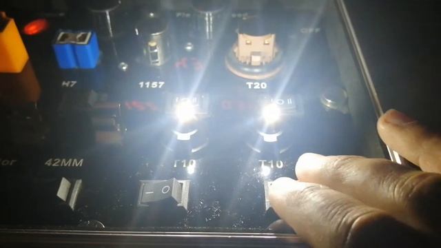Led t10 2 smd 7020 смотреть онлайн