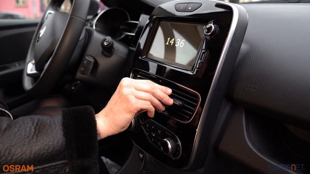 Osram AirZing Mini LEDAS101-BK autós légtisztító смотреть онлайн