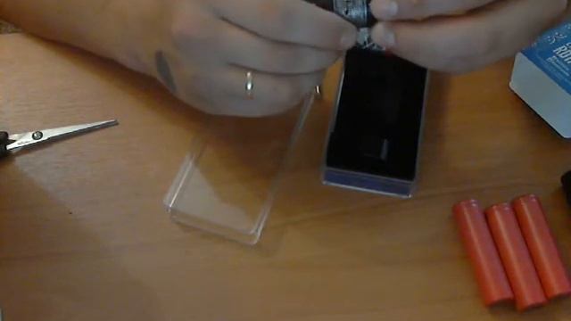 Распаковка посылки с GearBest RDTA Limitless + , Wismec RX 2/3 , Tomo m3 смотреть онлайн