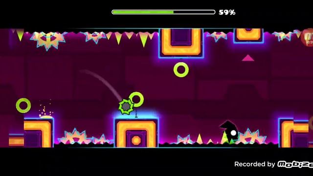 Jugando Geometry Dash Meltdown Parte 3 y Final смотреть онлайн