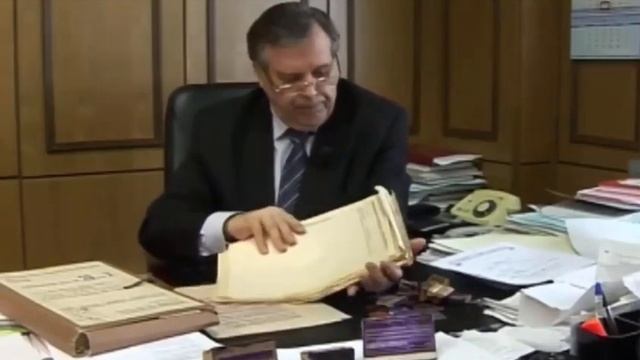 Подлог в архиве РФ! смотреть онлайн