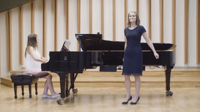 Marie - Rebecca Palmer смотреть онлайн