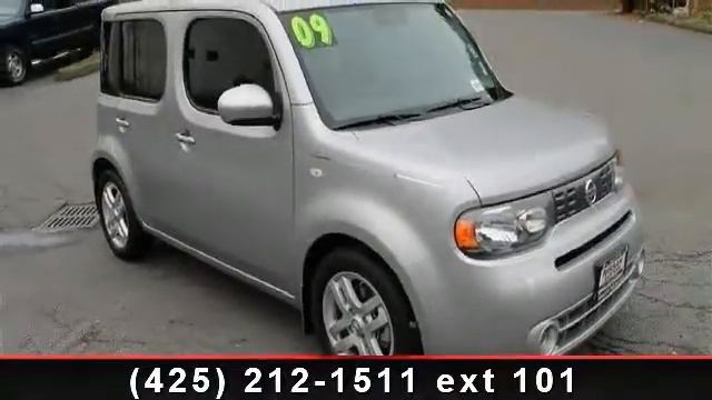 2009 Nissan cube - Nissan of The Eastside - EASY FINANCE TE смотреть онлайн