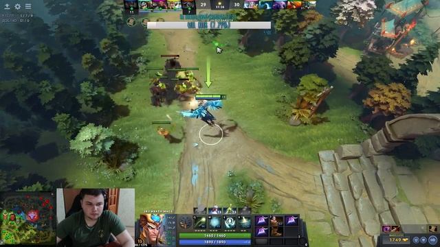 DOTA 2 ПОЧАЛОСЯ АРКАНА НА 500 ПОДПИСЧИКОВ смотреть онлайн