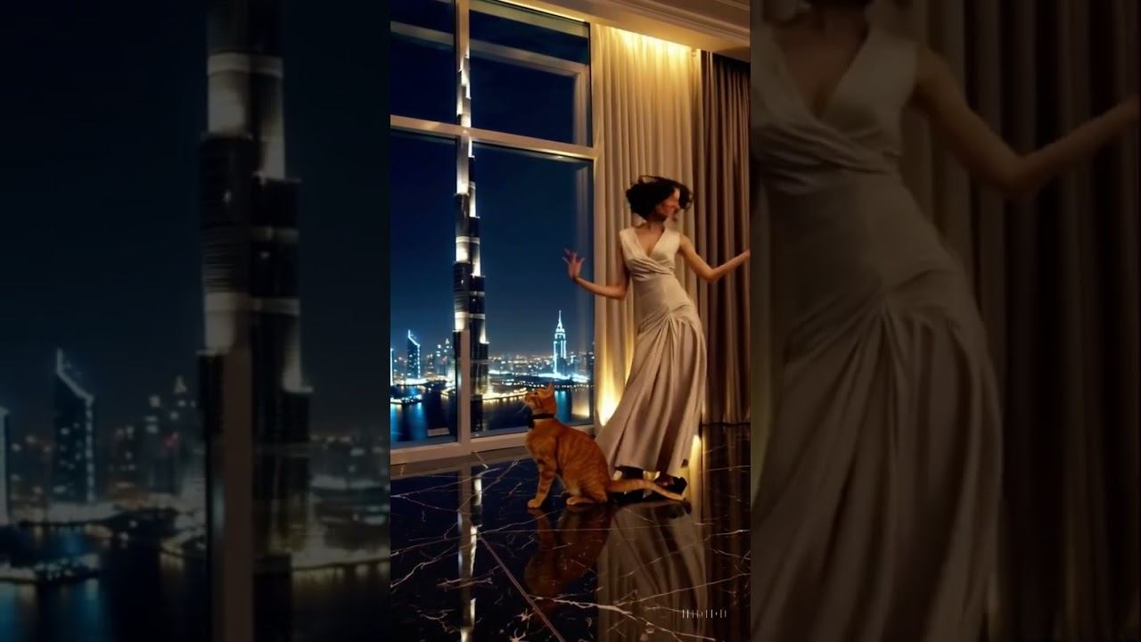 Smooth Moves and Stunning Views: A Dance to Remember! смотреть онлайн