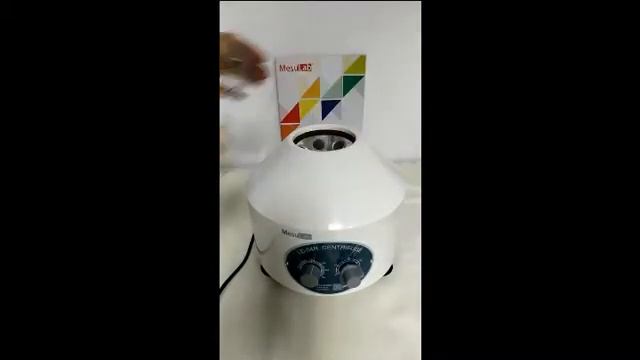 Low Speed Centrifuge ME-LC-04R смотреть онлайн