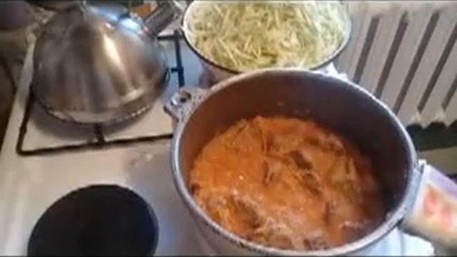 Тушенная капуста смотреть онлайн