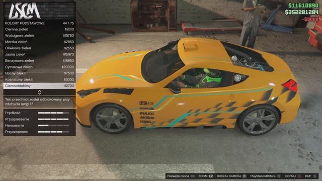 Każdy uwielbia ten pojazd czyli tuning Annis euros gta online Los Santos tuners смотреть онлайн