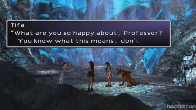 Final Fantasy 7 Walkthrough - Part 39 - HD 720 смотреть онлайн