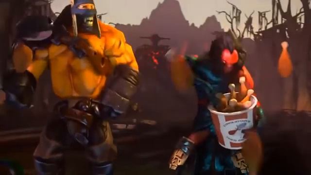 SFM Dota 2 Short Film Contest TI6 2016 Compilation Part 1 смотреть онлайн