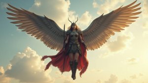 Валькирия, веди!