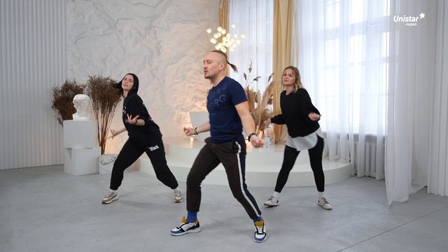 Танцевальная тренировка под Britney Spears «Gimme More» | Простые движения