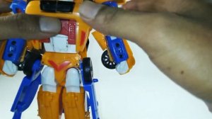 Tobot Titan Tritan Mini X Y Robot Transformers | Mainan anak