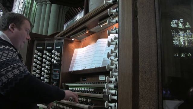Chaconne In C Minor By Henry Purcell