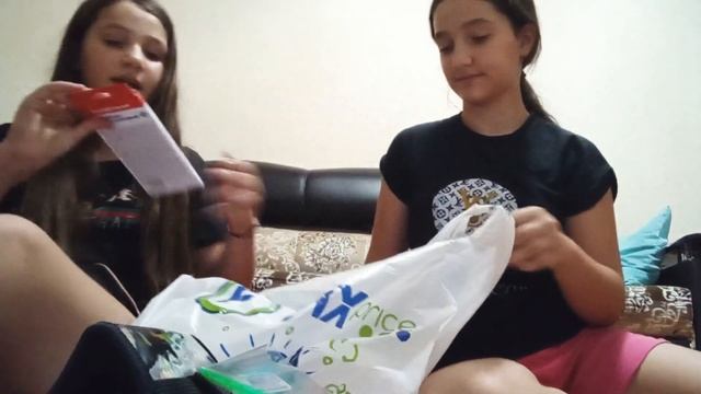 распаковка канцелярии из викспрайса смотреть онлайн