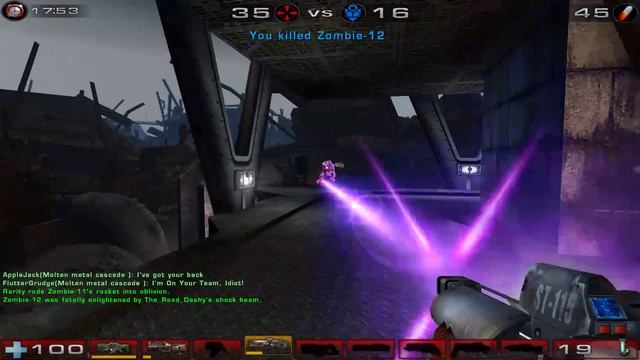 UT2004 Ponies VS Zombies 6-12-2018 смотреть онлайн