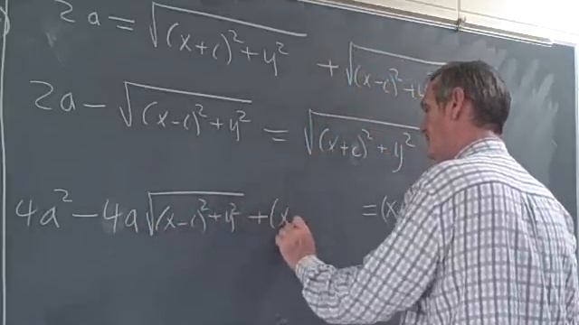Ellipse in Standard Form смотреть онлайн
