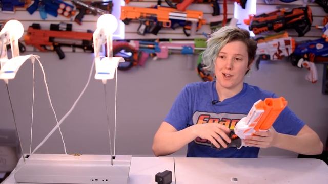 First Look at Nerf Ultra Two - Impressions, Review, Range, Chrono, and DRM Removal!! смотреть онлайн