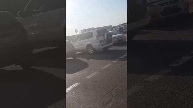 Ужасное утро в Актау 19.07.2016 смотреть онлайн
