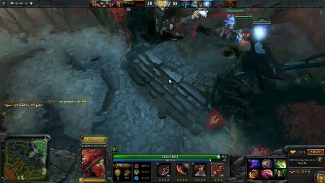 Noobs Attempt A-Z Lane Challenge: IO and Jakiro (DOTA 2) смотреть онлайн