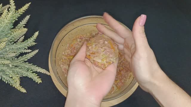 Мой сын просит каждый день готовить эти котлетки