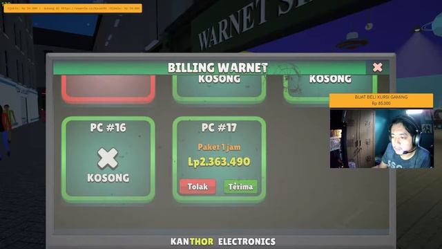 MENIKMATI SORE HARI DI WARNET LIFE RYUUG !!!!!!!! V 2.6 смотреть онлайн