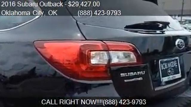 2016 Subaru Outback 2.5i Premium AWD 4dr Wagon for sale in O смотреть онлайн
