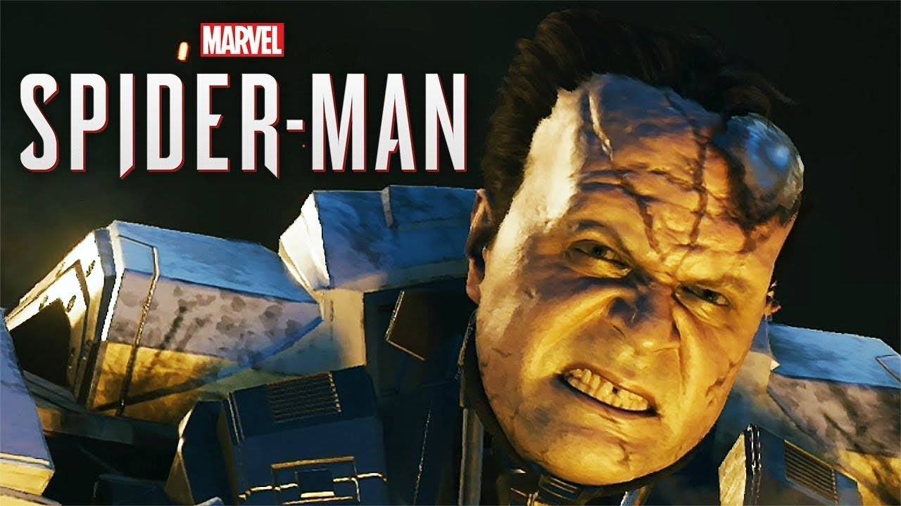 ФИНАЛ ➤ MARVEL SPIDER MAN REMASTERED DLC SILVER LINING #3 смотреть онлайн