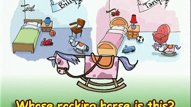 Spotlight 3 DVD - Module 4, 8a, p.62 - Exercise - Whose is this? смотреть онлайн