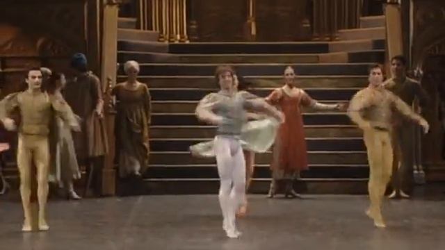 Romeo y Julieta - Ballet de la Scalla de Milán 2000 смотреть онлайн