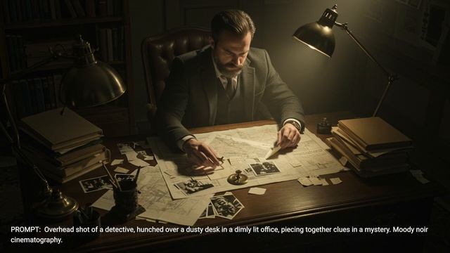 Imagen 3: Text-to-Video смотреть онлайн