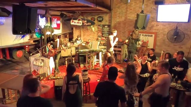 Disturbed, Down with the Sickness cover by Joker Parade смотреть онлайн