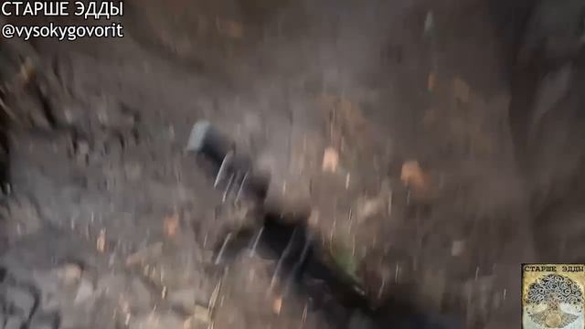 Бойцы Стальной пехоты, проламывают оборону противника смотреть онлайн