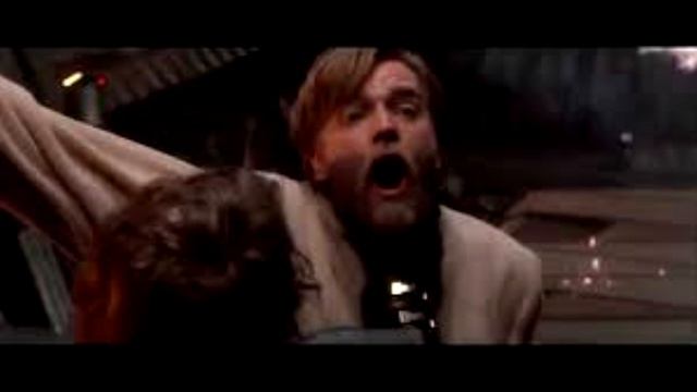 Lego Star Wars - Obi Wan Death Sound смотреть онлайн