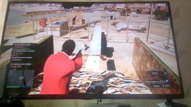 Вертушка из скамеек