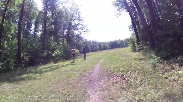 Веломарафон Сокольи горы-2019 ч. 5. На третий круг смотреть онлайн