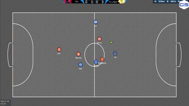 Высшая лига, 3 тур. The Evil Agents : FC United смотреть онлайн